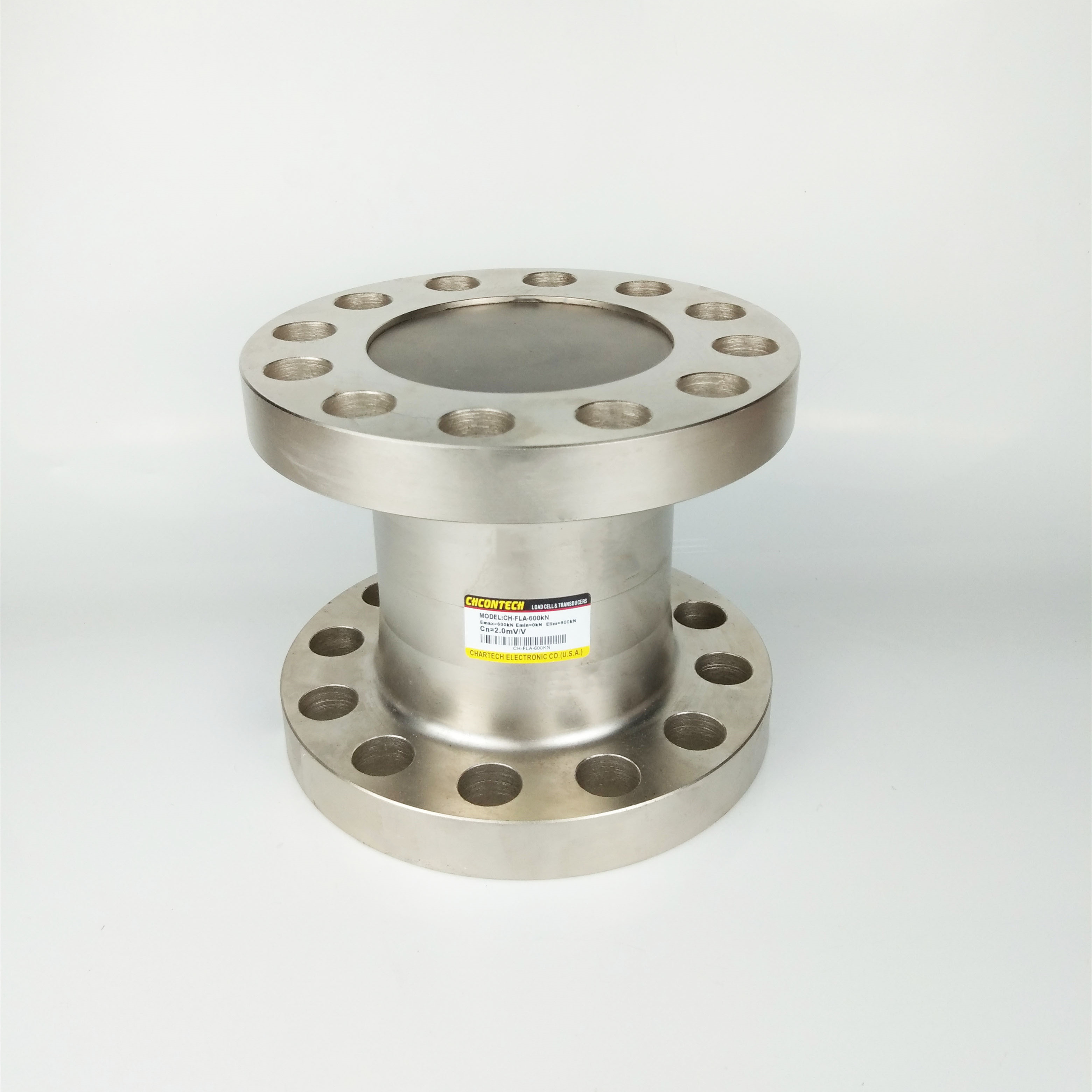 CH-LFA Double flange weighing sensor